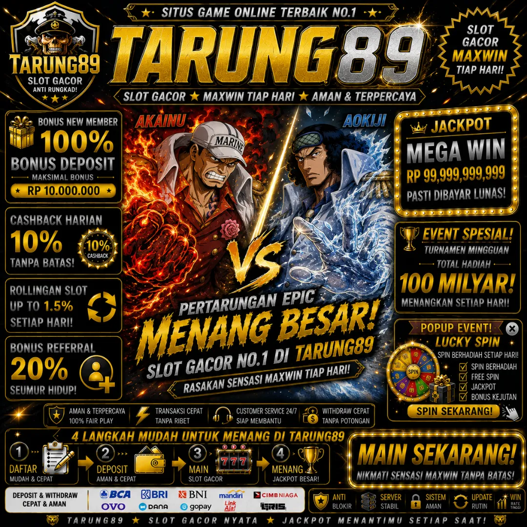 TARUNG89